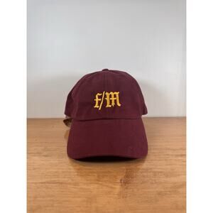 Finance and Maneuver FM F/M Dad Hat